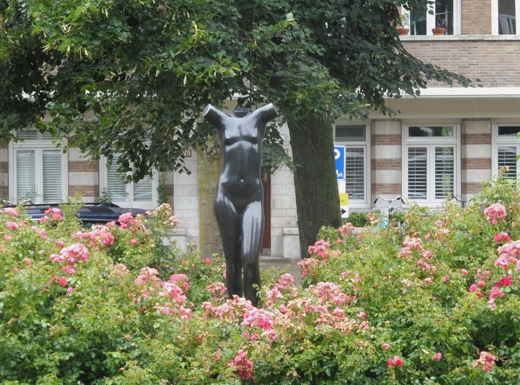 ArtZuid 2019 - Eja Siepman van den Berg - Venus - Amsterdam