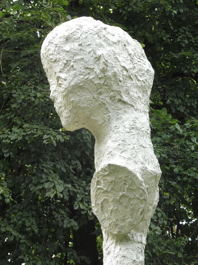 ArtZuid 2019 - Johan Tahon - Pillar I - Amsterdam