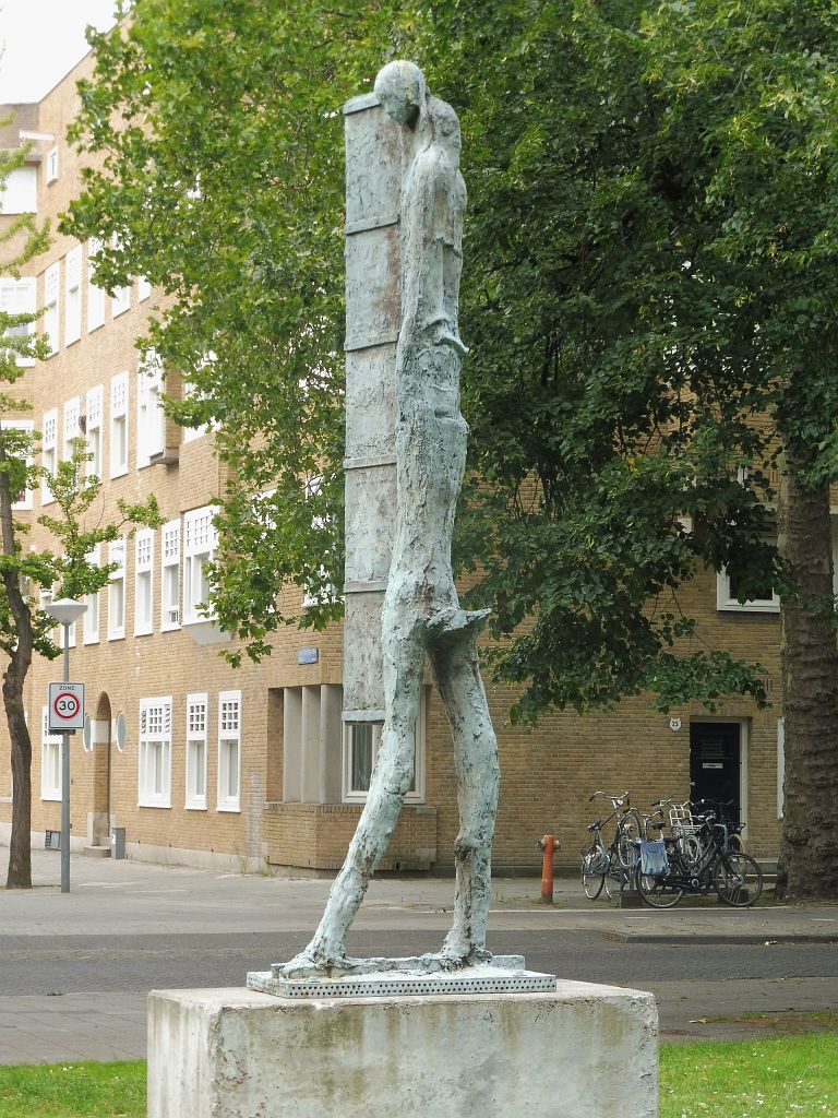 ArtZuid 2019 - Johan Tahon - Fin - Amsterdam