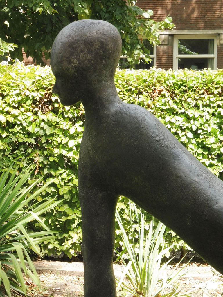 ArtZuid 2019 - Henk Visch - Subterranean Man - Amsterdam