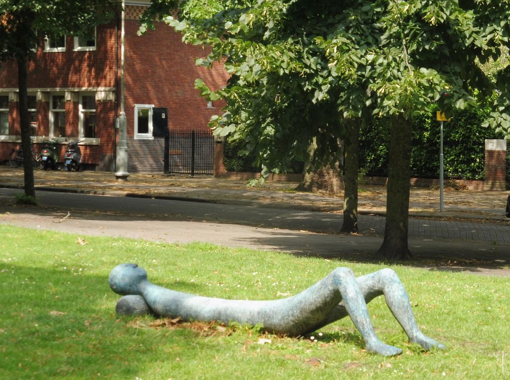 ArtZuid 2019 - Henk Visch - Het Kompas - Amsterdam