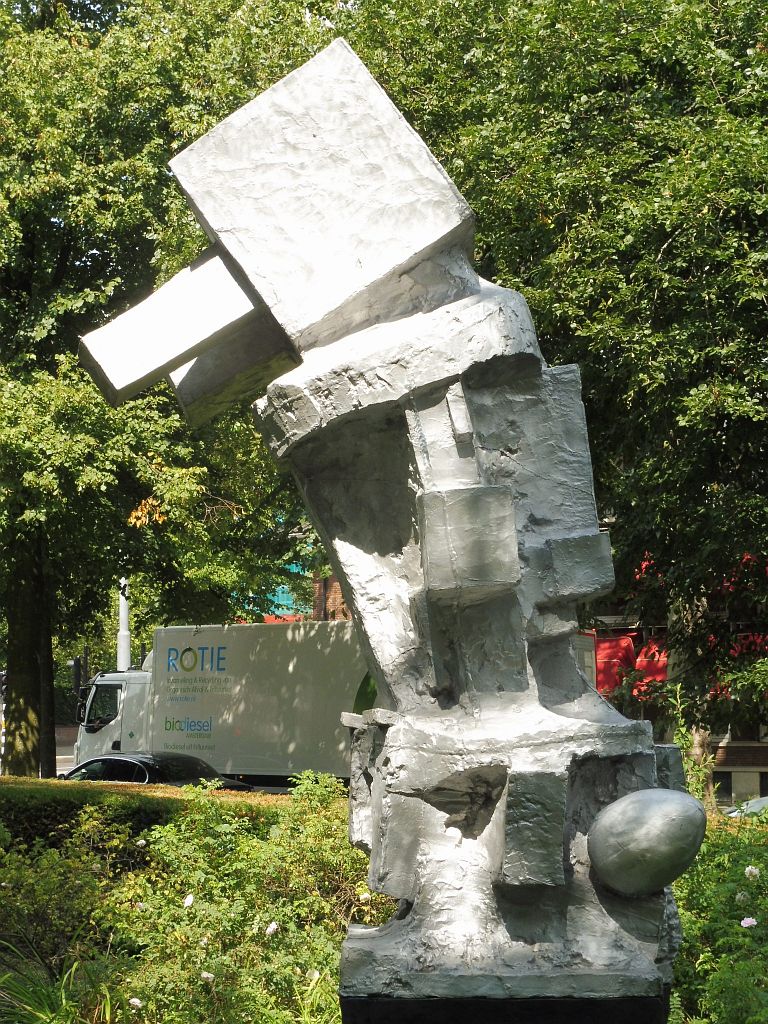 ArtZuid 2019 - Atelier van Lieshout - Philosopher - Amsterdam