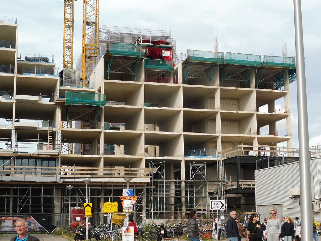 Pontkade Kavel B9 - Nieuwbouw - Amsterdam