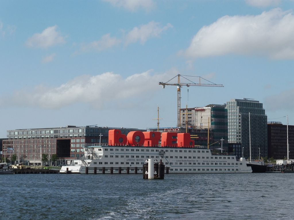 Amstel Botel - Amsterdam