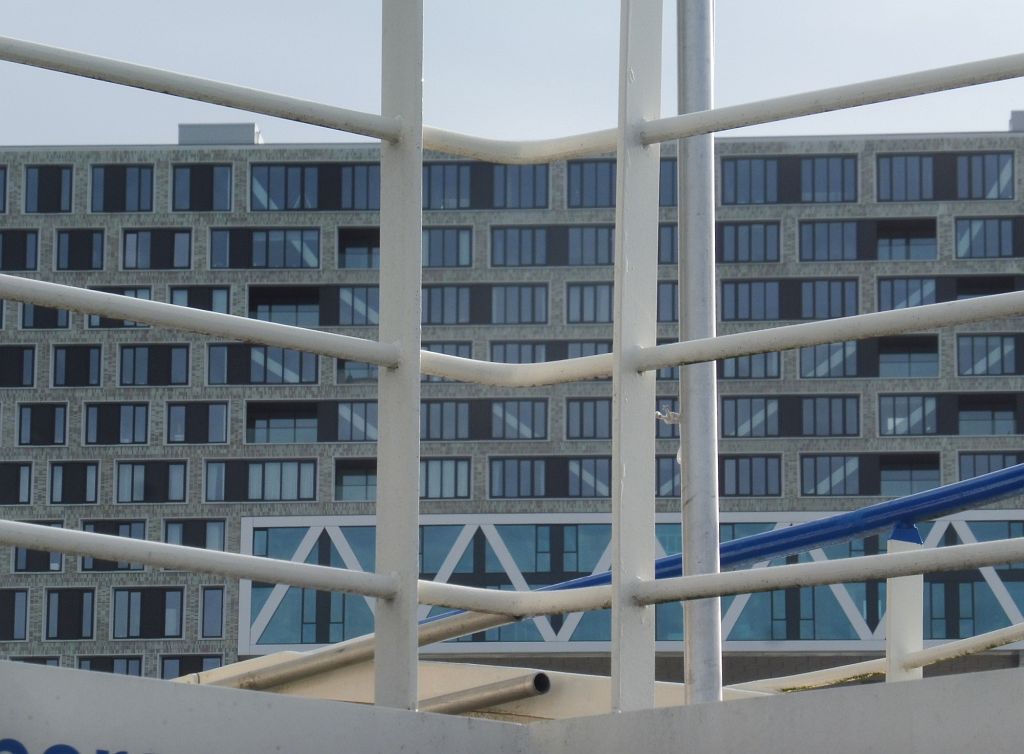 Pontsteiger - Amsterdam