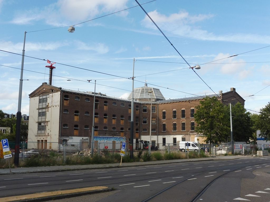 Gevangenis Havenstraat - Sloop - Amsterdam