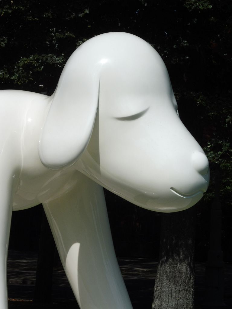 ArtZuid 2019 - Yoshitomo Nara - Your Dog - Amsterdam