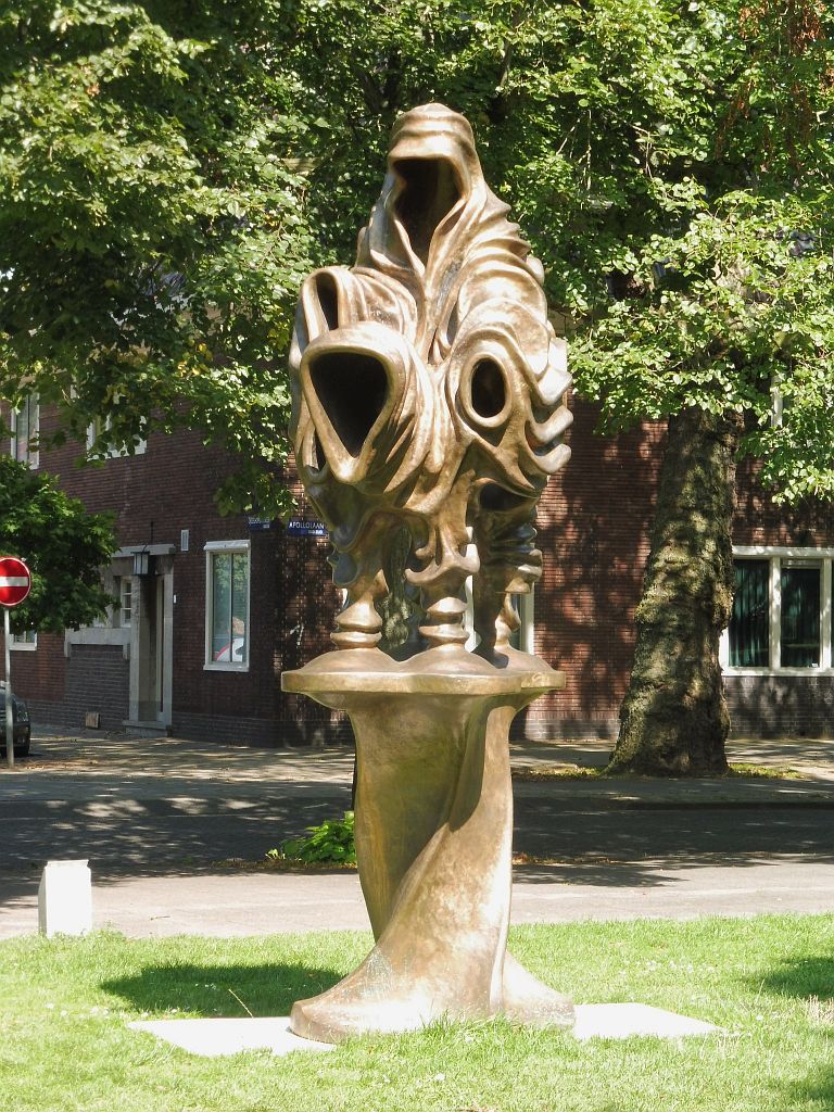 ArtZuid 2019 - Atelier van Lieshout - The Leader - Amsterdam