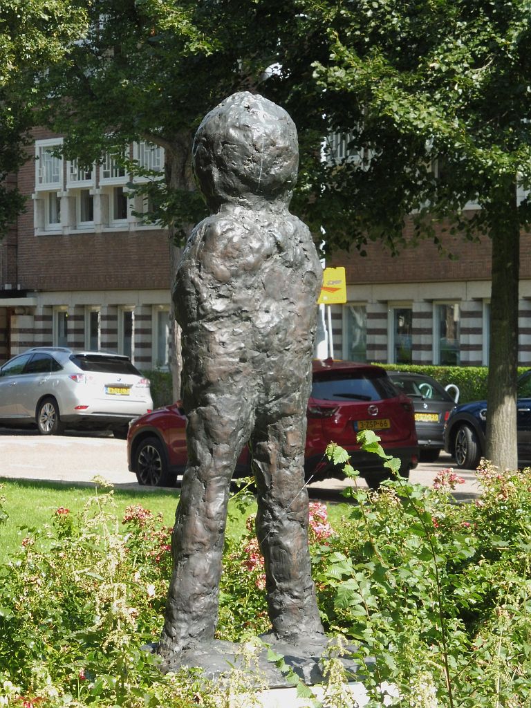 ArtZuid 2019 - Armando - Gestalt 1999 en Der Krieger - Amsterdam