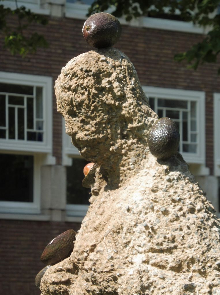 ArtZuid 2019 - Tony Matelli - Jesus - Amsterdam