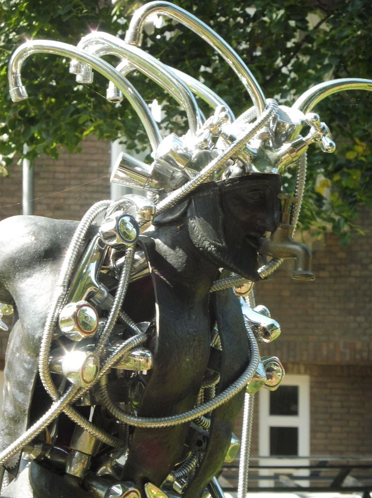 ArtZuid 2019 - Arman - Monsieur Teste - Amsterdam