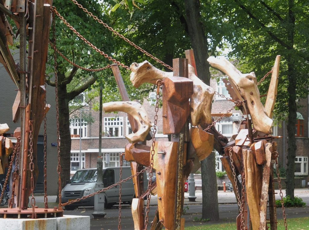 ArtZuid 2019 - Ivan Cremer - Birth of Apollo - Amsterdam