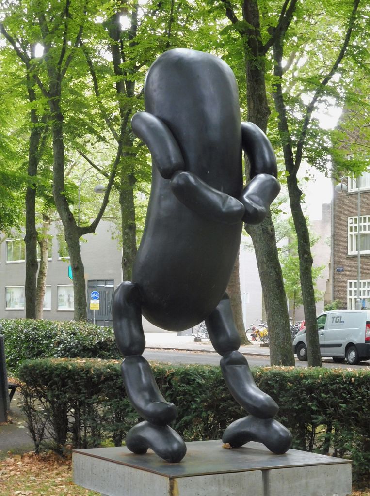 ArtZuid 2019 - Erwin Wurm - Untitled - Amsterdam