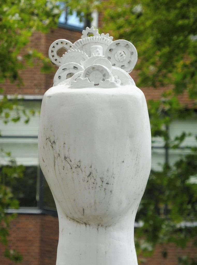 ArtZuid 2019 - Gloria Friedmann - Everyday Robots - Amsterdam