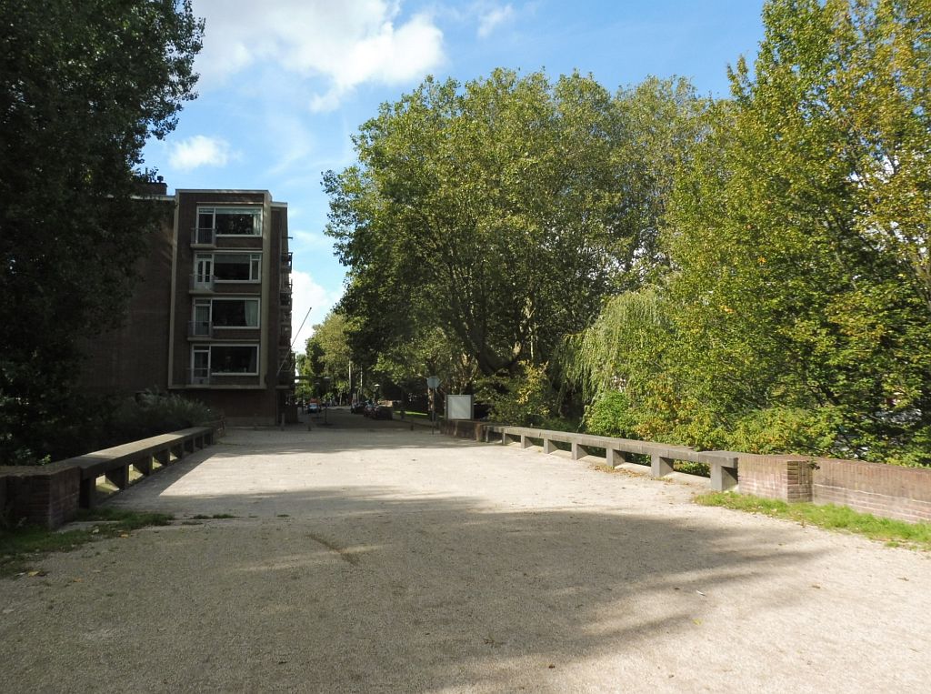 Aron Wolff Berlijnbrug (Brug 431) - Amsterdam