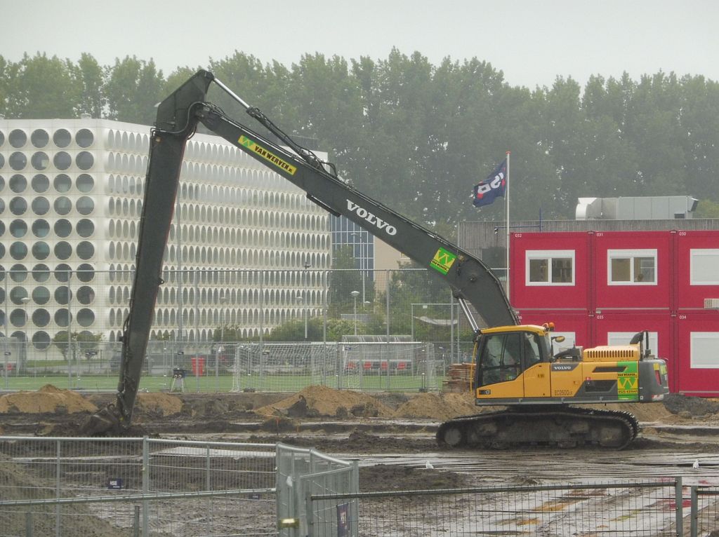 Sportpark Goed Genoeg - AFC - Renovatie - Amsterdam
