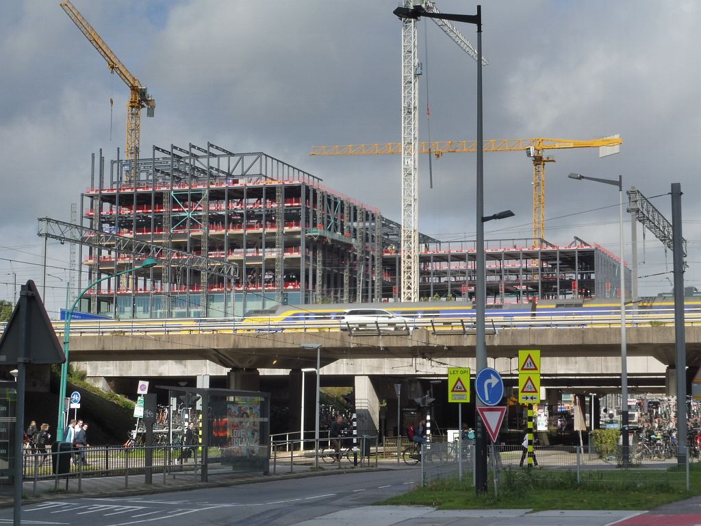 Gerechtelijke Organisatie Amsterdam - Nieuwbouw - Amsterdam