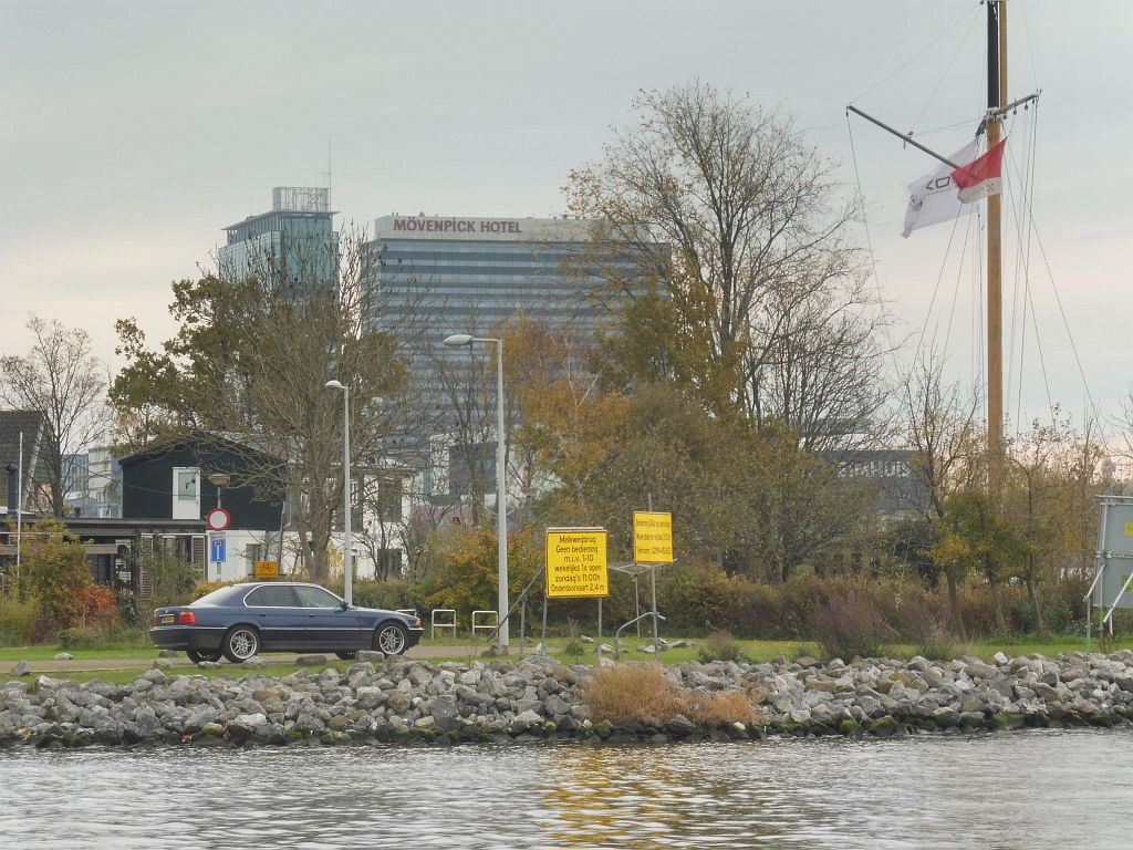 Sixhavenweg - Noord Hollandschkanaal - Amsterdam