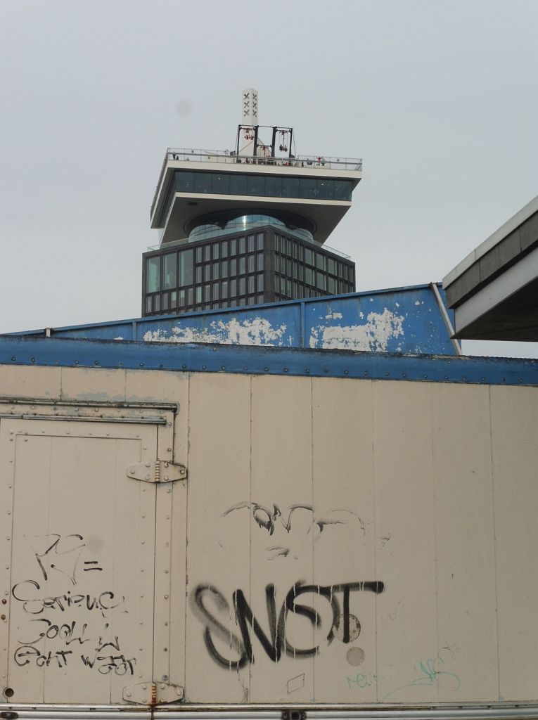 Buiksloterweg - Toren Overhoeks - Amsterdam
