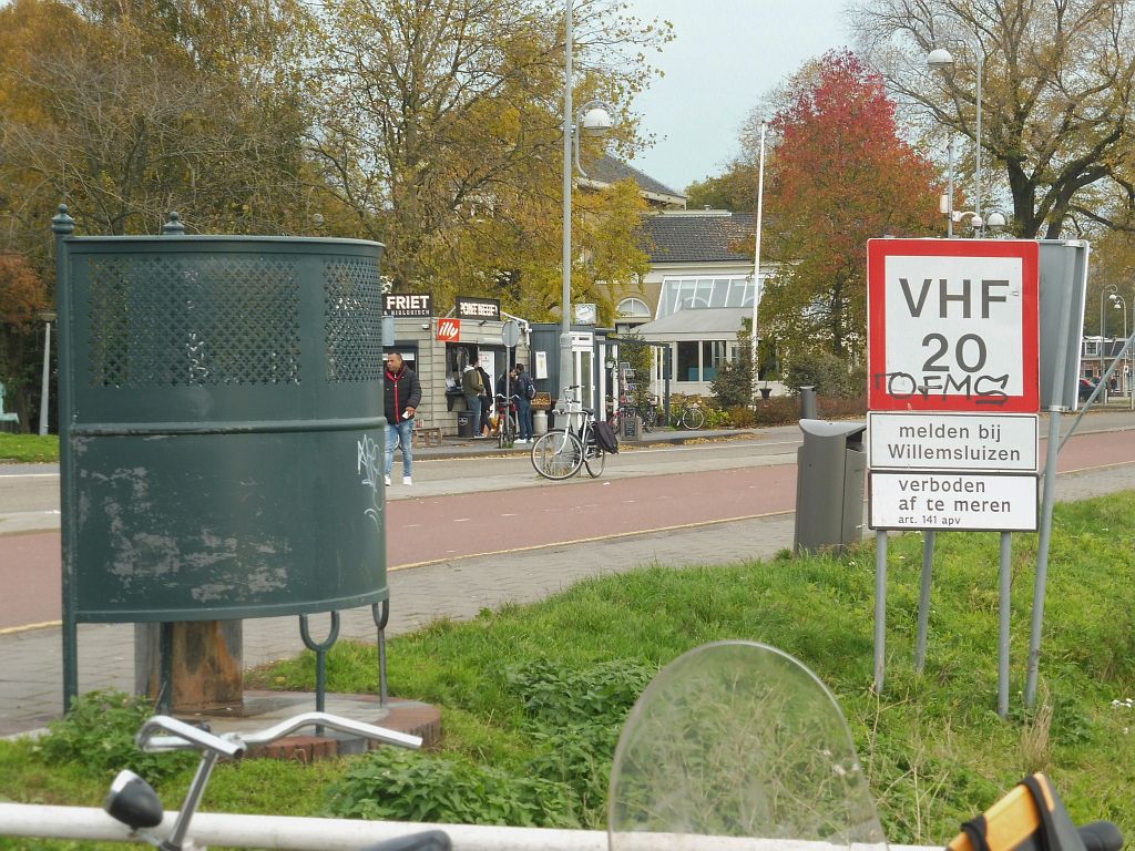 Buiksloterweg - Amsterdam