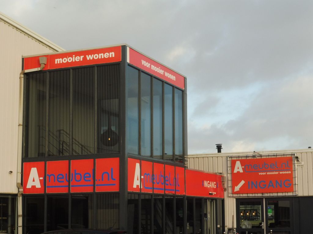 Jarmuiden - A-meubel Meubelstore - Amsterdam