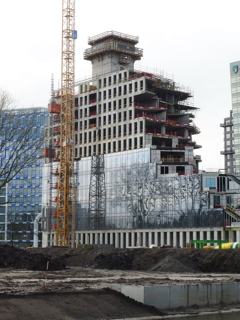 Valley - Nieuwbouw en Sportpark Goed Genoeg - AFC - Renovatie - Amsterdam