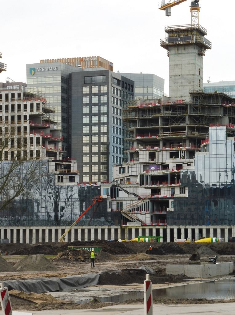 Valley - Nieuwbouw en Sportpark Goed Genoeg - AFC - Renovatie - Amsterdam