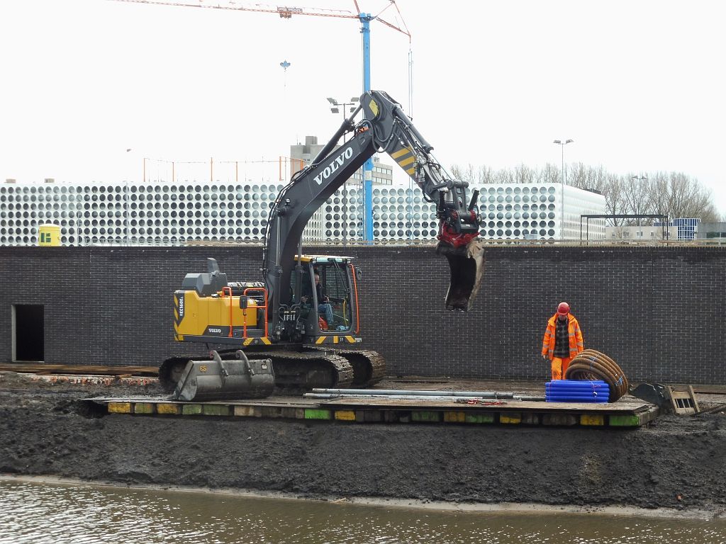 Sportpark Goed Genoeg - AFC - Renovatie - Amsterdam