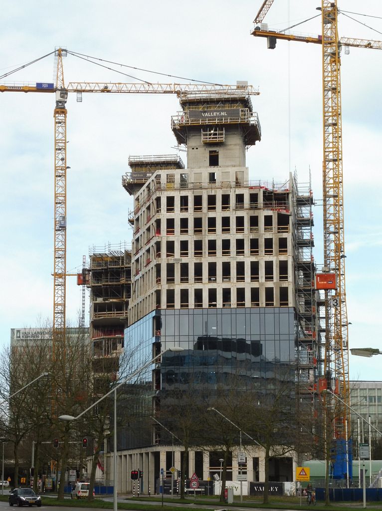 Valley - Nieuwbouw - Amsterdam