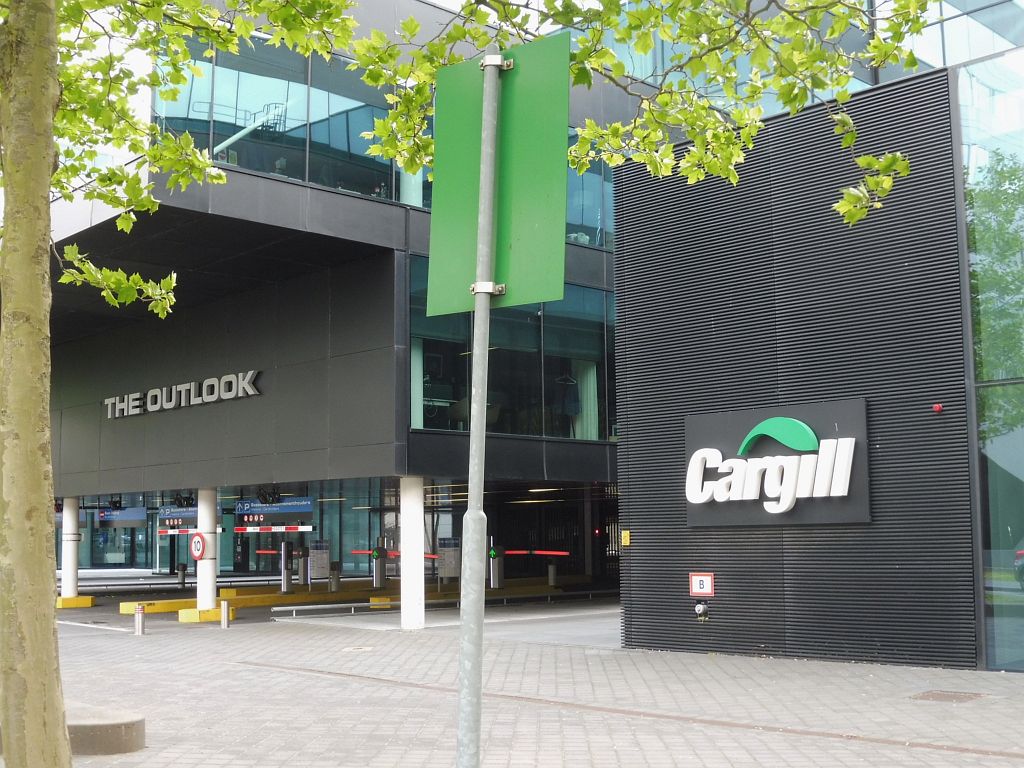 The Outlook - Cargill - Amsterdam