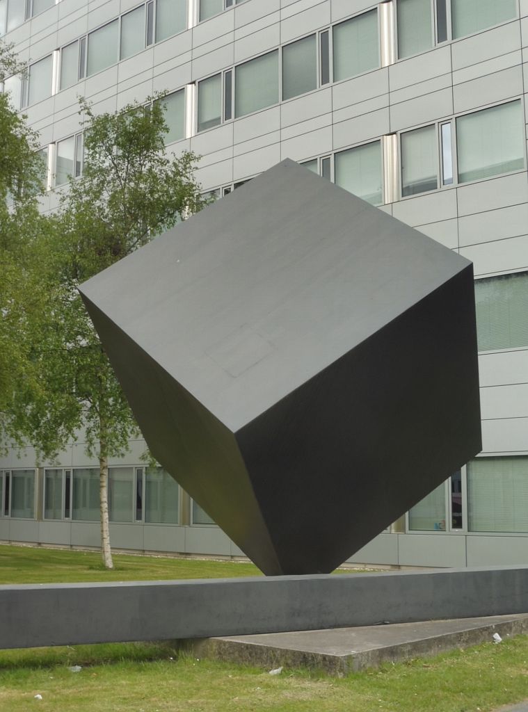 Schipholgebouw - Amsterdam