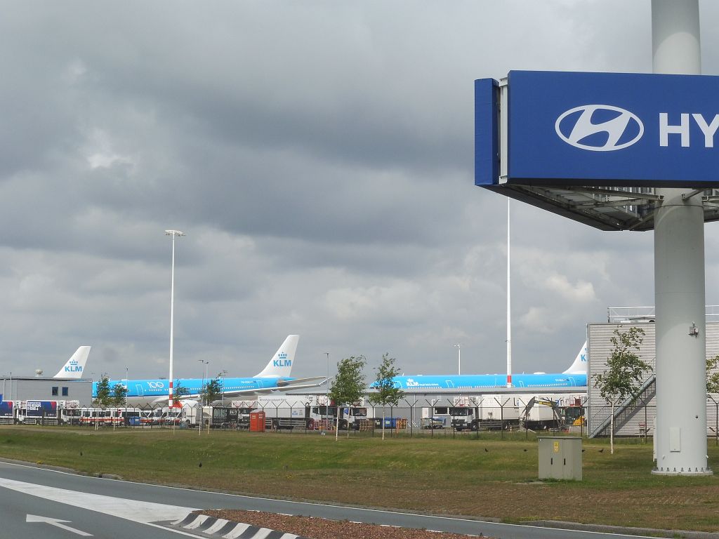 G-H Platform - Amsterdam