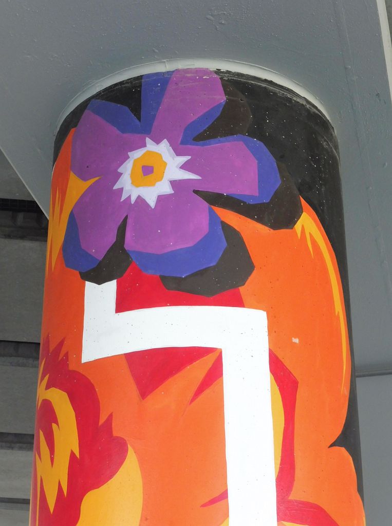 6000 strokes door Orticanoodles - Amsterdam