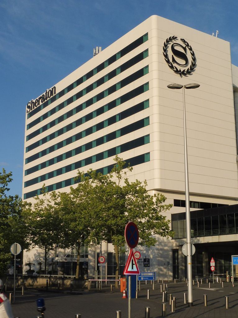 Sheraton Hotel - Amsterdam