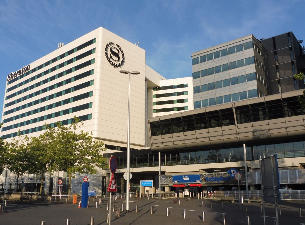 Sheraton Hotel - Amsterdam