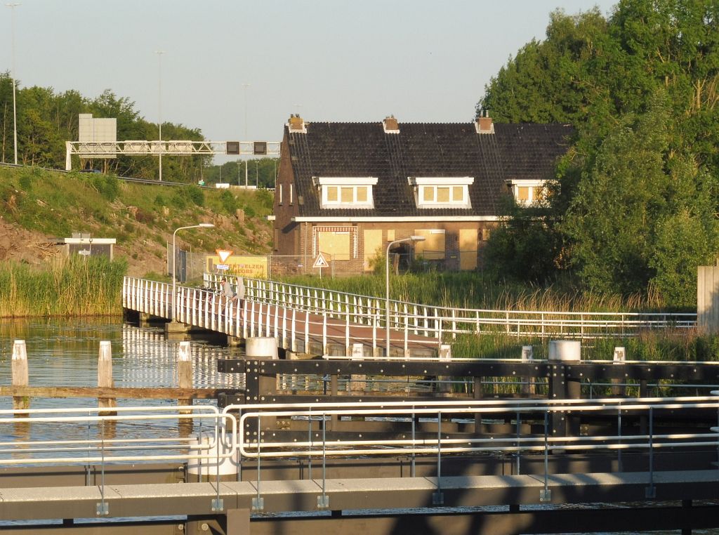 Schipholdijk - Ringvaart van de Haarlemmermeerpolder - Amsterdam