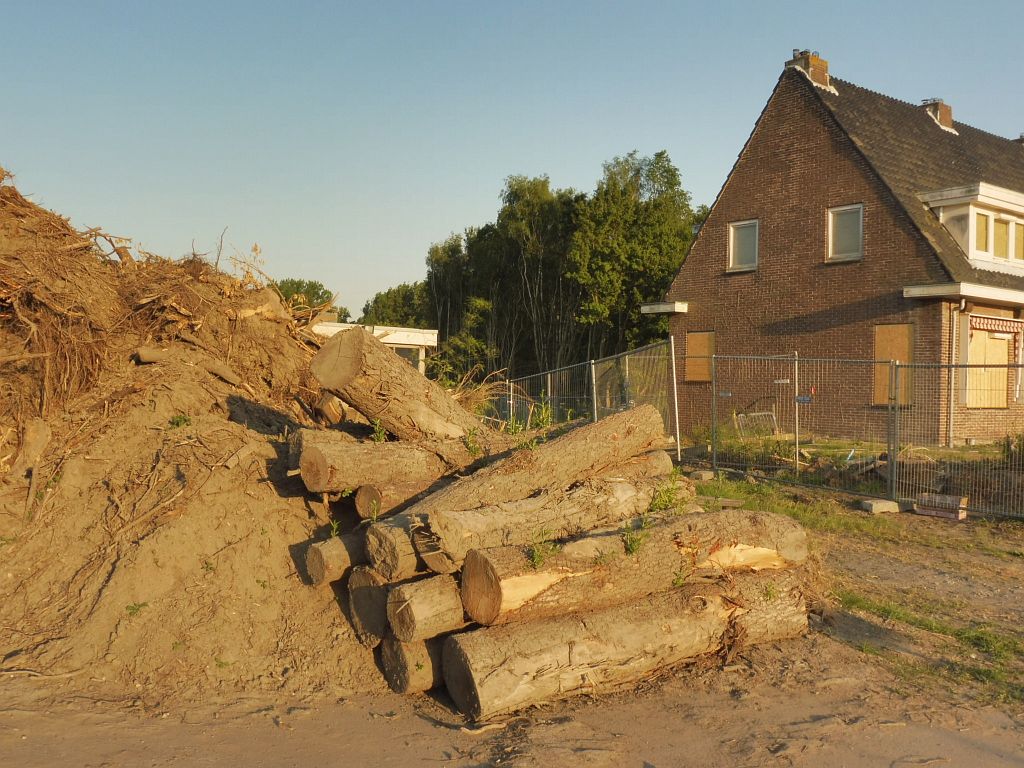 Schipholdijk - Verbreding Burgemeester van Sonweg (Rijksweg A9) - Amsterdam