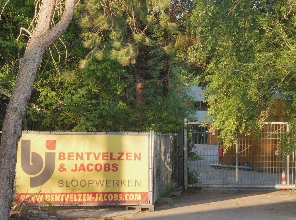 Schipholdijk - Verbreding Burgemeester van Sonweg (Rijksweg A9) - Amsterdam