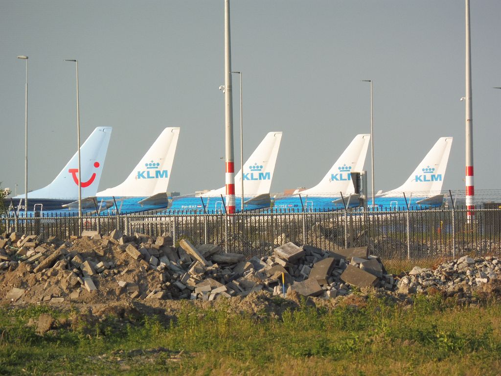 S Platform - Amsterdam