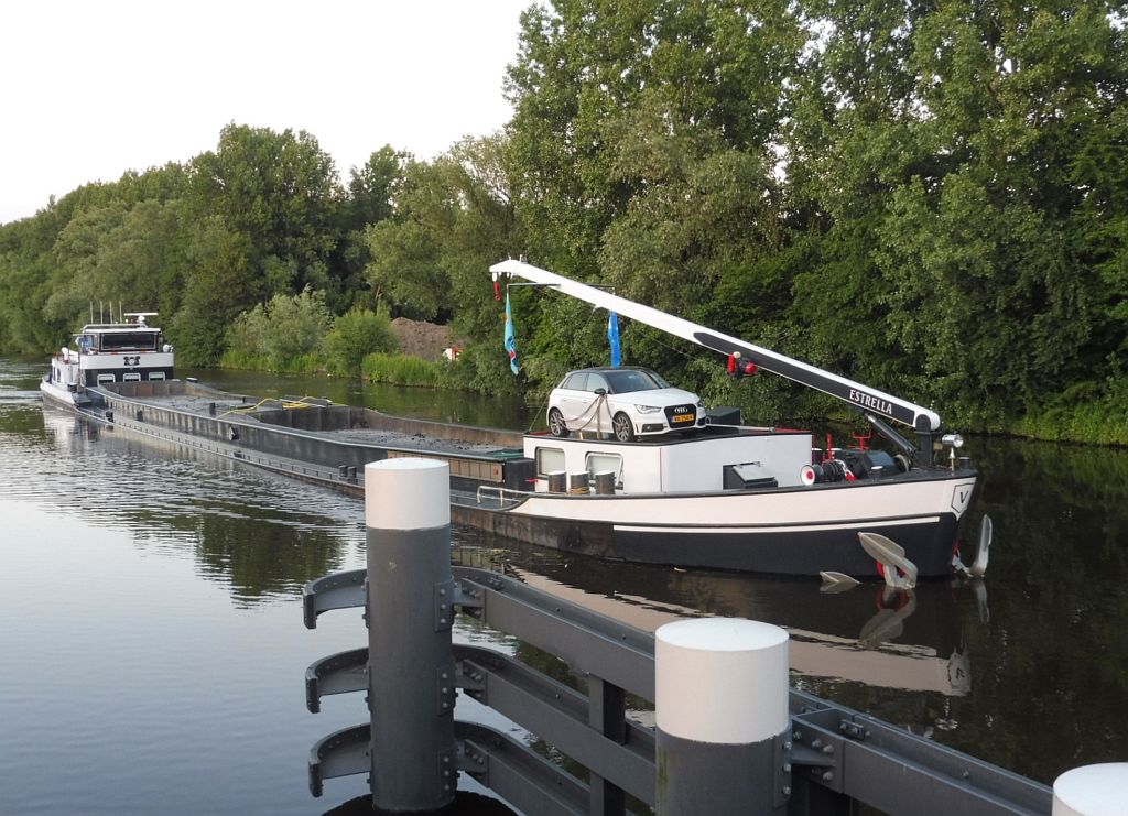 Ringvaart van de Haarlemmermeerpolder - Estrella H I Ambacht - Amsterdam