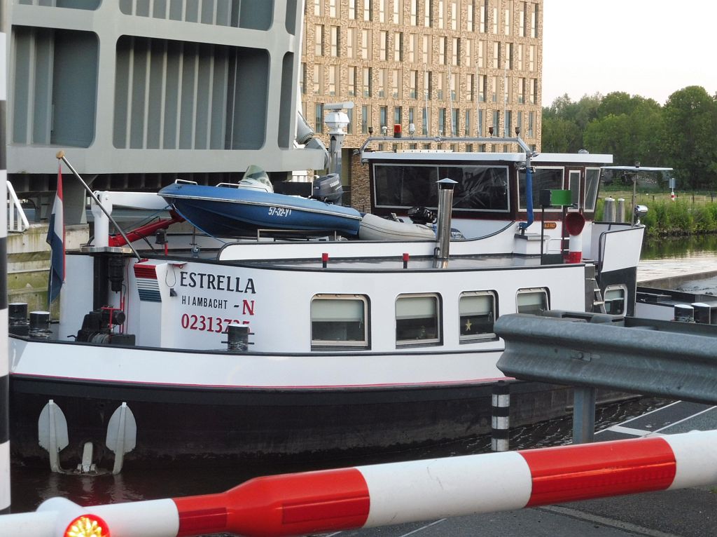 Bosrandbrug - Estrella H I Ambacht - Amsterdam