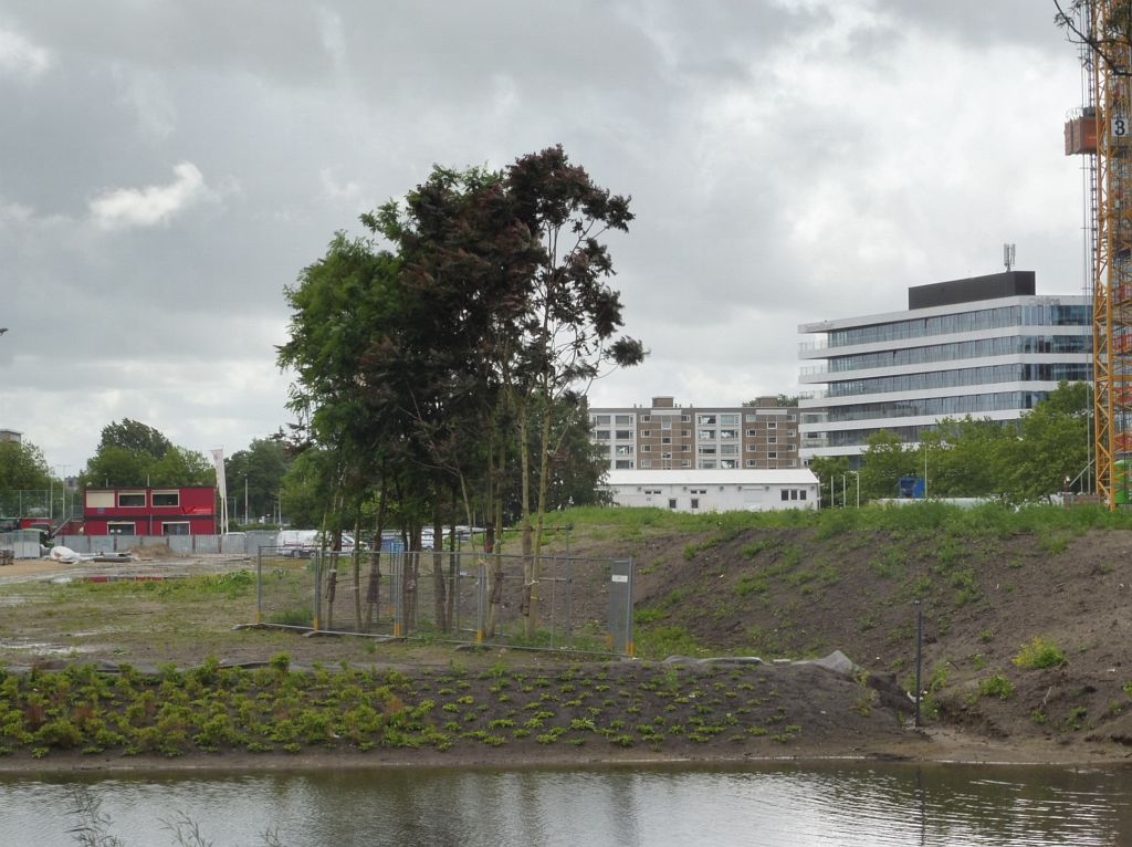 Sportpark Goed Genoeg - AFC - Renovatie - Amsterdam