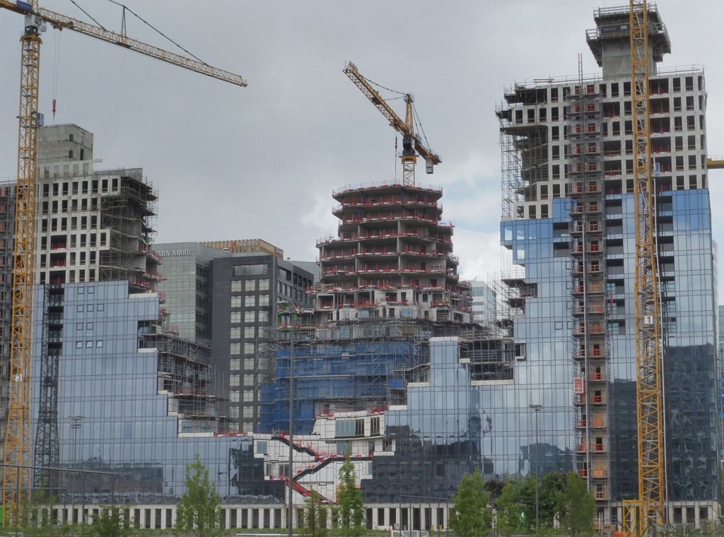 Valley - Nieuwbouw - Amsterdam