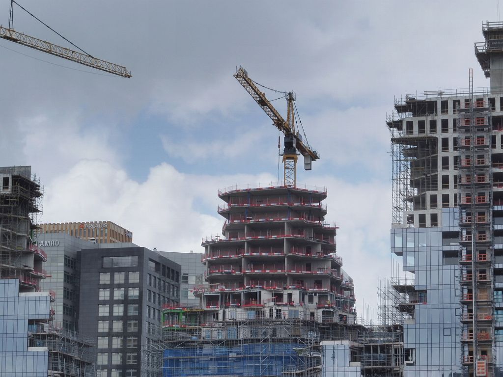 Valley - Nieuwbouw - Amsterdam